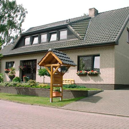 Ferienwohnung Gebken Borgerwald Ngoại thất bức ảnh