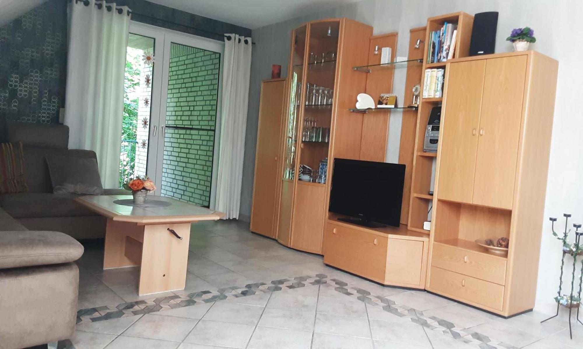 Ferienwohnung Gebken Borgerwald Ngoại thất bức ảnh